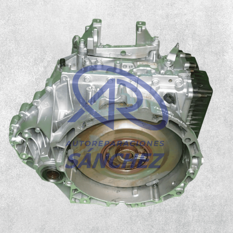 Caja de Cambios DODGE 2.0 CRD 8U3R-7000NH