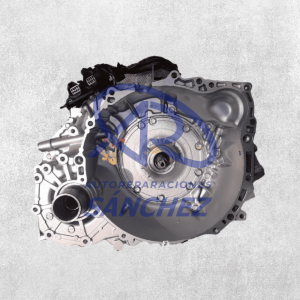 Caja de Cambios VOLVO 2.4T 4X4 55-50SN 9480897 00EV7