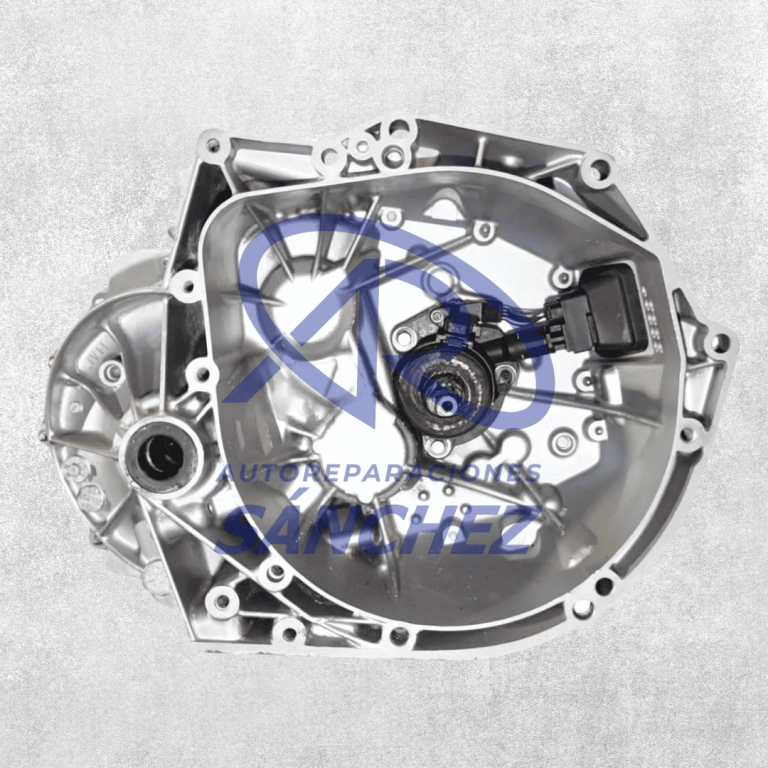 Caja de Cambios PEUGEOT 1.6 HDI 20DS87 ROBOTIZADA