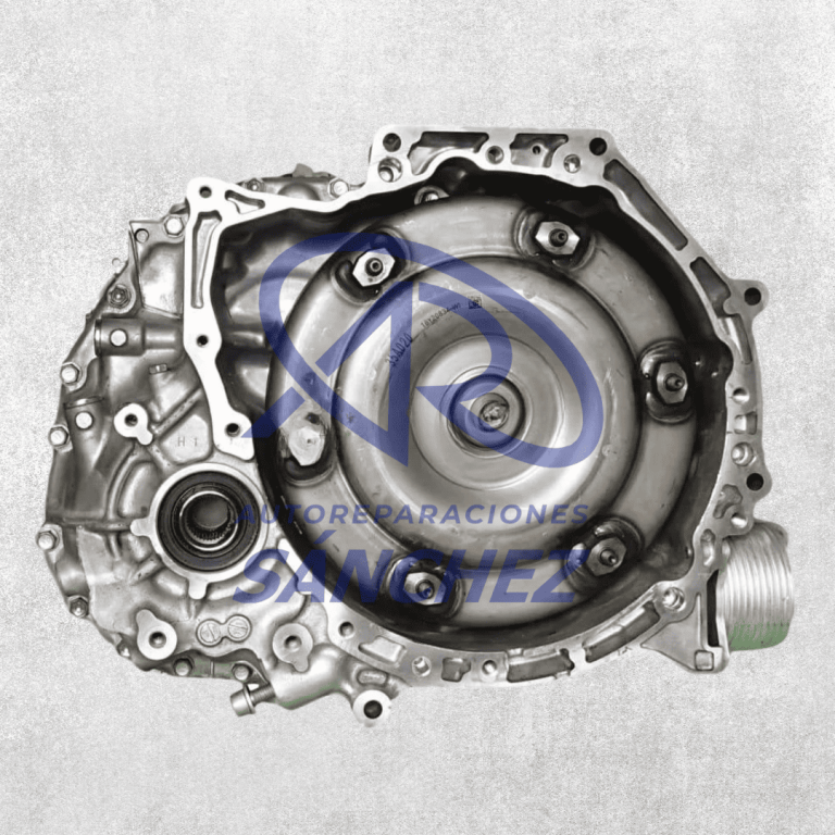 Caja de Cambios PEUGEOT 1.2 HTP TF-71SC 20GE35