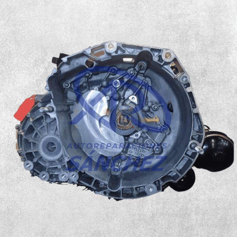 Caja de Cambios ALFA ROMEO FIAT DDCT