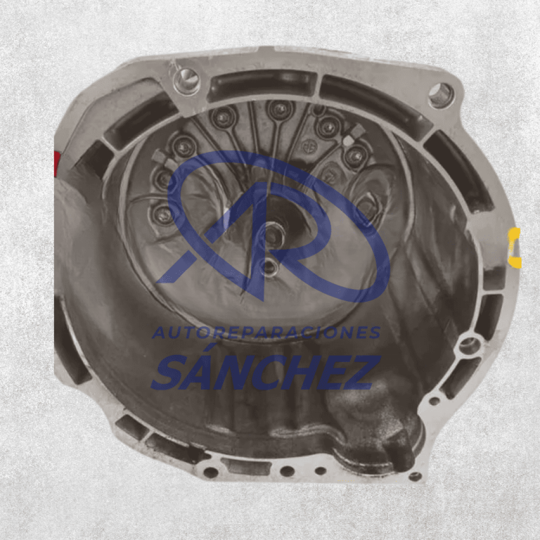 Caja de Cambios ALFA ROMEO 8HP50Z 1101024136 2.2