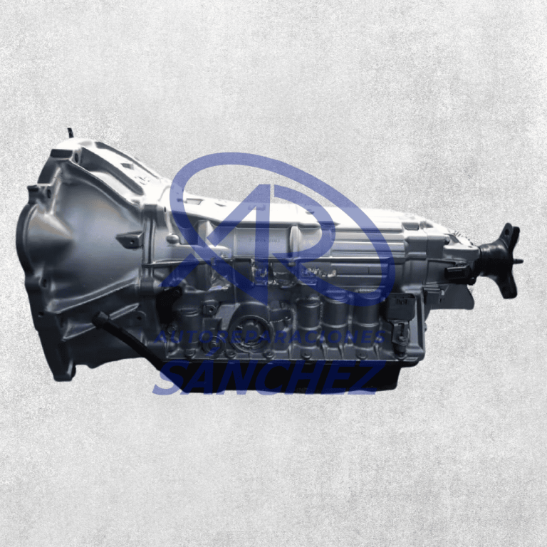 Caja de Cambios 35-50LS LEXUS 4.3