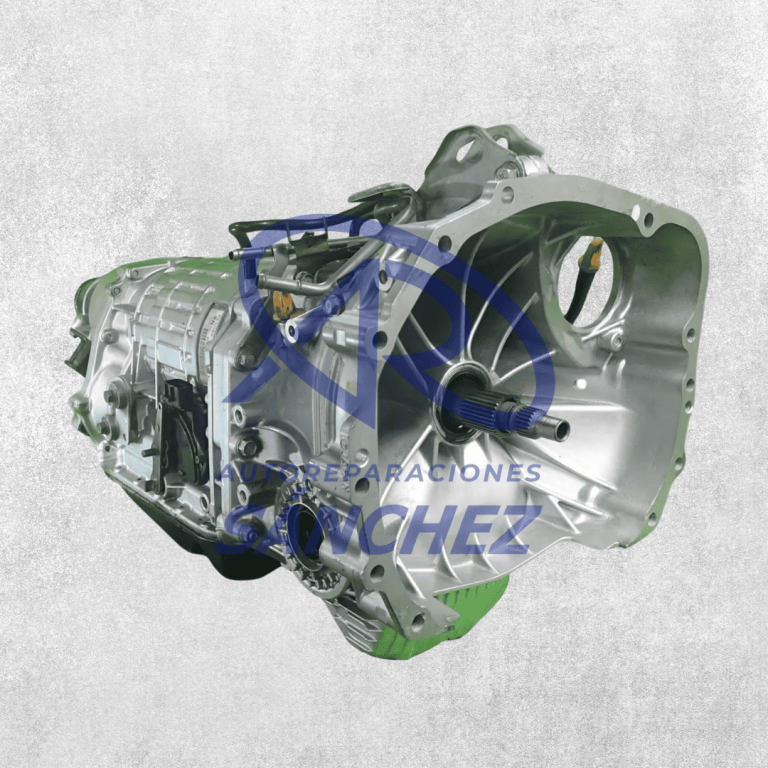 Caja de Cambios SUBARU LEGACY 2.0 Gasolina TV1B7MTCAB