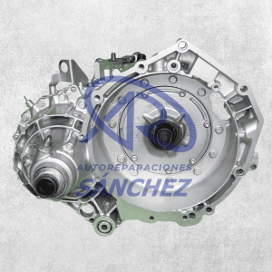 Caja de Cambios VW T4 2.5 TDI EQG AG4 098321107M