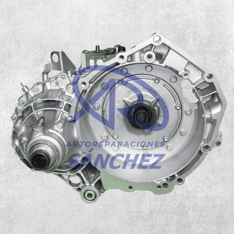 Caja de Cambios VW T4 2.5 TDI EQG AG4 098321107M