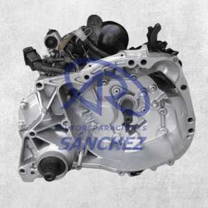 Caja de Cambios RENAULT JH1 015