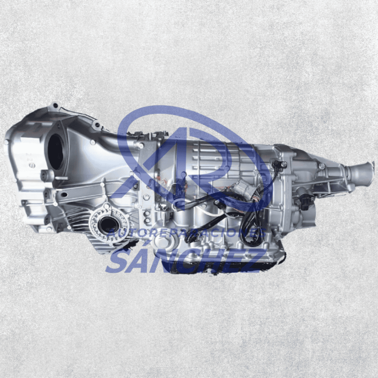 Caja de Cambios 4EAT SUBARU 1.3L – 3.6L