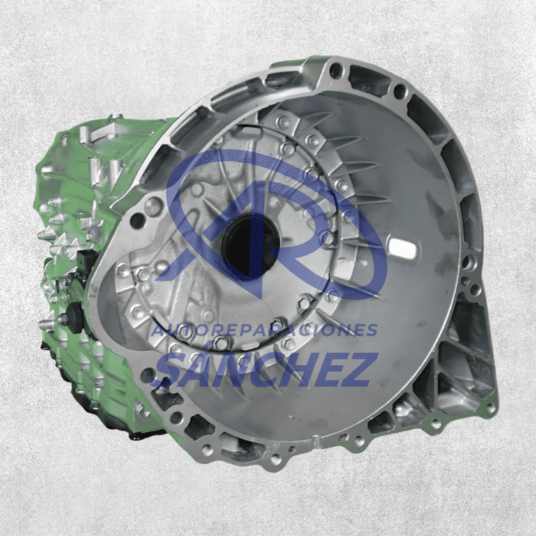 Caja de Cambios PORSCHE VW 4.5 L HAS TR-60SN 09D300037G
