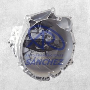Caja de Cambios BMW 2.0 BEY 1069401058 1069401059