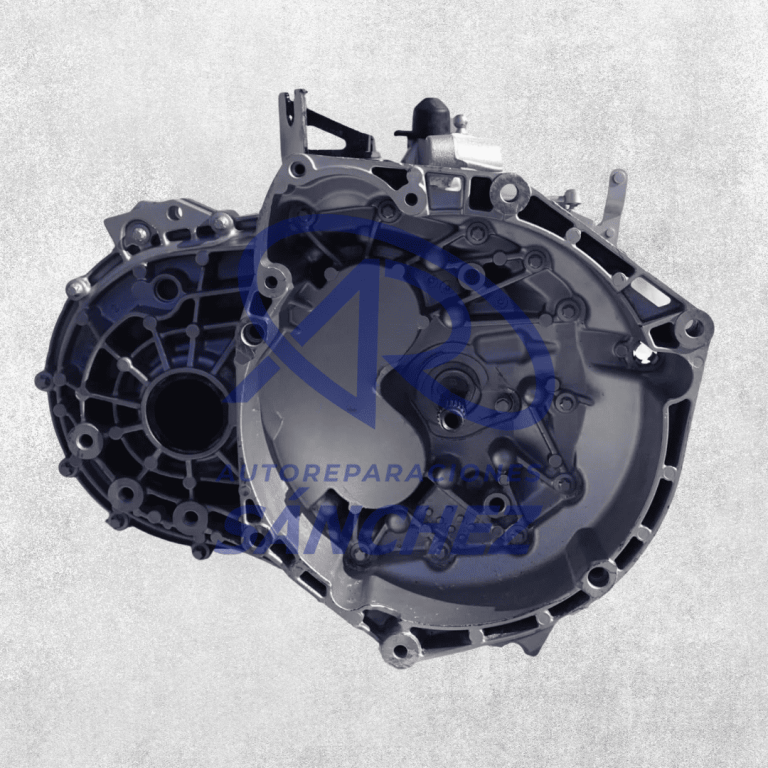 Caja de Cambios Jeep 1.6 CRD 55250410 C635.6