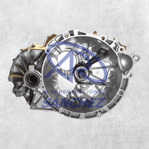 Caja de Cambios FORD MONDEO MK4 AG9R-7002KA 6M2R-7F096ED