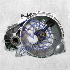 Caja de Cambios FORD 1.8 TDCI 6G9R-7002BC 5 Velocidades