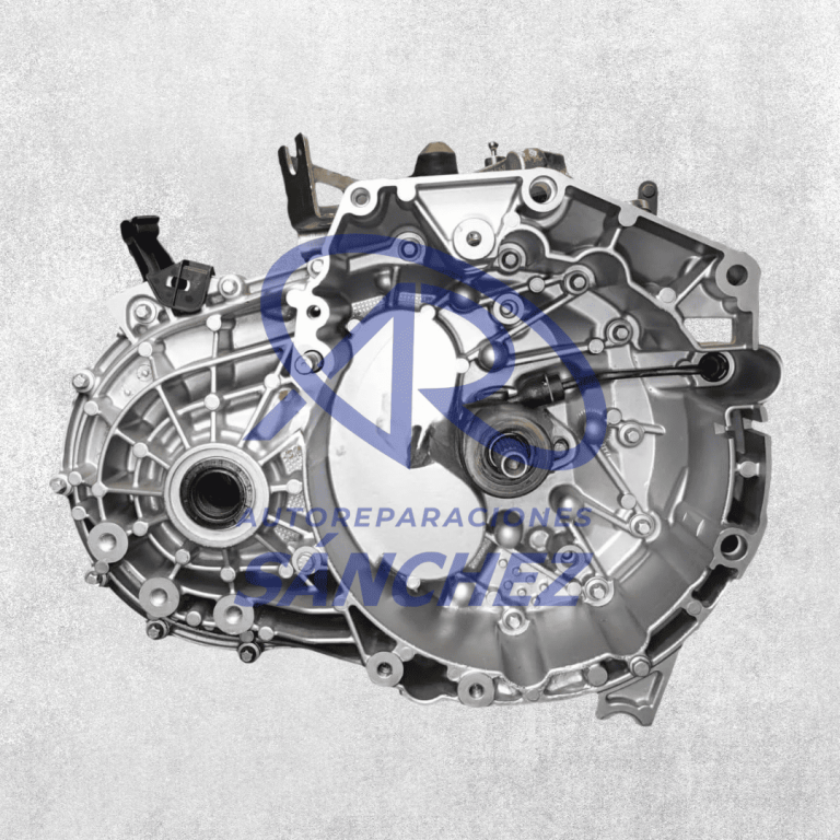 Caja de Cambios Fiat Opel 1.6 M-JET CDTi C635.6.35.01 C63563501