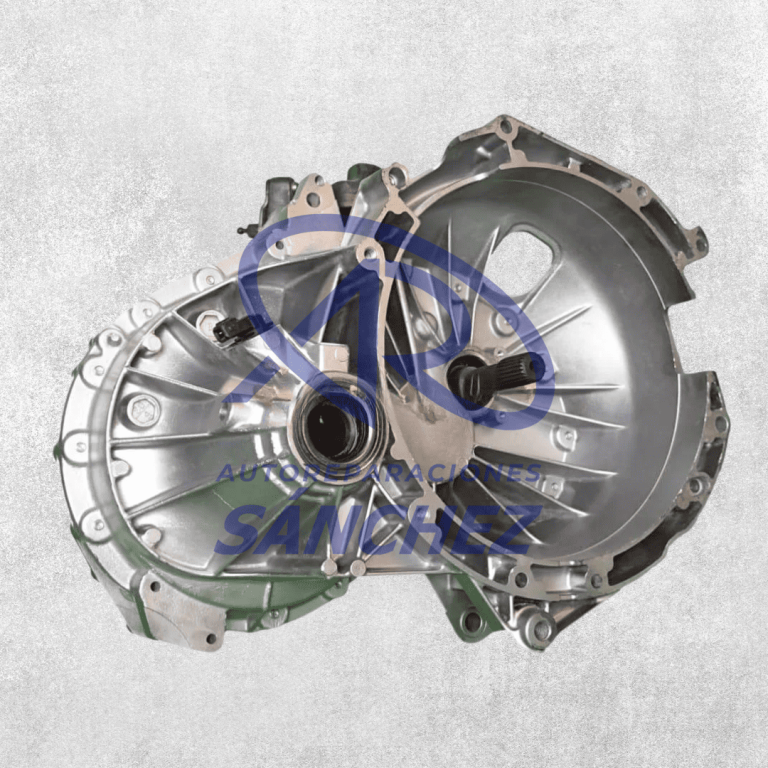 Caja de Cambios Ford Transit 2.0 TDCi 5 Engranajes 1C1R-7002-AL
