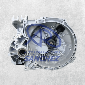 Caja de Cambios FORD MAZDA VOLVO 1.6 TDCI 6M5R-7002YF
