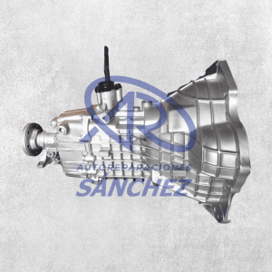 Caja de Cambios FORD 2.5D 88VT-7006AB