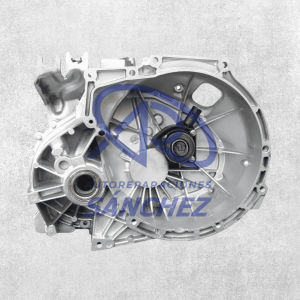 Caja de Cambios FORD MAZDA 1.6 TDCI 3M5R-7002YF
