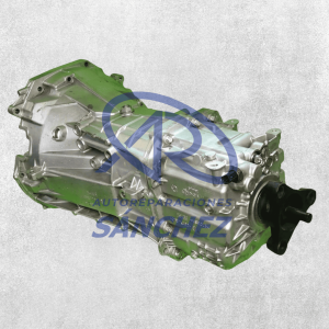 Caja de Cambios FORD 2.4 TDCI 4C1R-7003BB