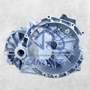 Caja de Cambios FORD 2.0 TDCI 5S7R-7002CA