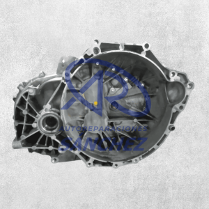 Caja de Cambios FORD 2.0 TDCI DG9R-7002KCB