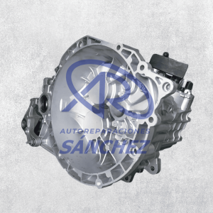 Caja de Cambios FORD 2.0 TDCI 4M5R-7002CB
