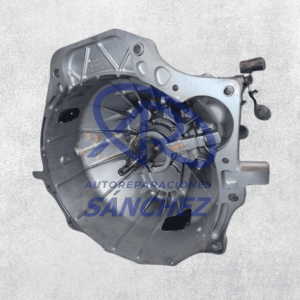 Caja de Cambios Manual Iveco Daily Furgón 2.3 29 – L 12 Caja cerrada
