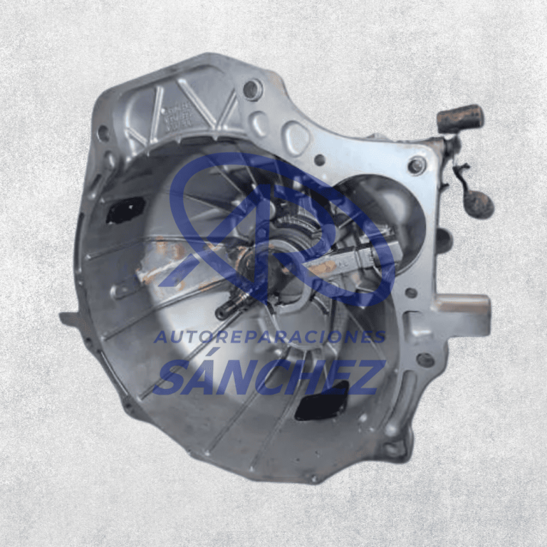 Caja de Cambios Manual Iveco Daily Furgón 2.3 29 – L 12 Caja cerrada