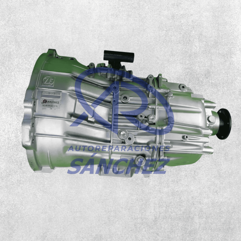 Caja de Cambios IVECO RENAULT 3.0 5S200