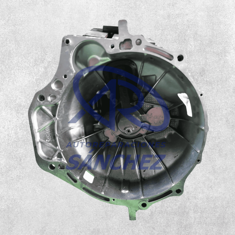 Caja de Cambios IVECO 2.3 HPI 8872512 5 Velocidades