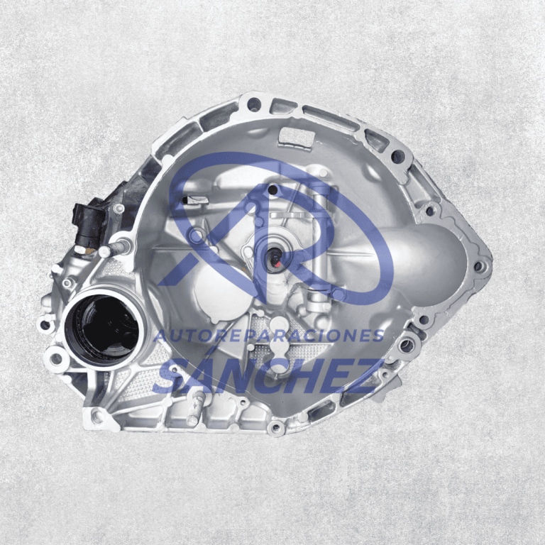 Caja de cambios Fiat Punto