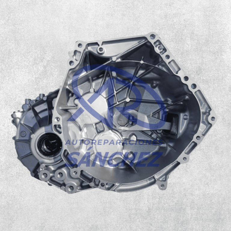 Caja de Cambios D6010 MAZDA 2.2D