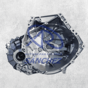 Caja de Cambios MAZDA 6 2.2D EEFB