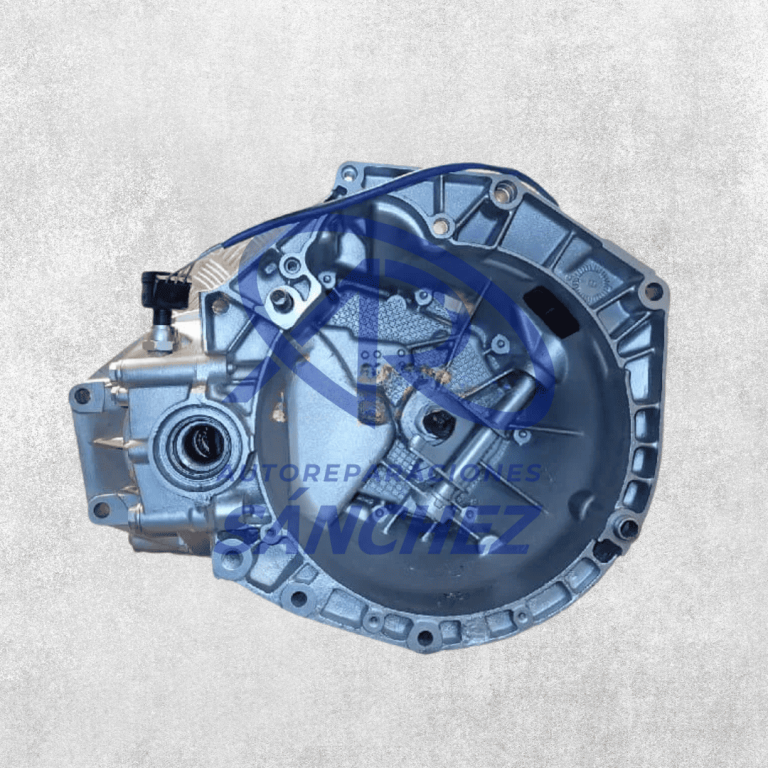 Caja de cambios Fiat Punto 1.2 8V – 5-Engranajes