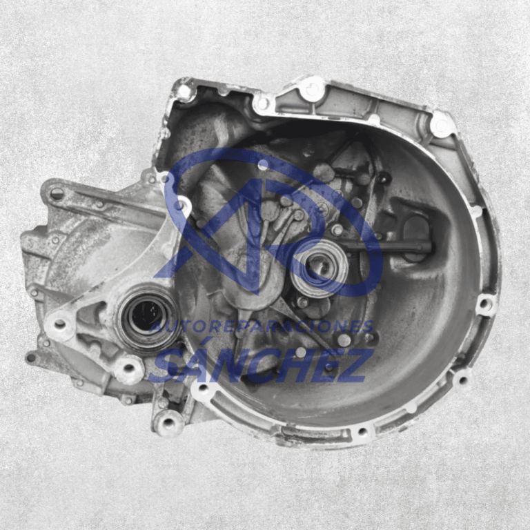 Caja de Cambios Ford Fiesta MK8 1.1TI J1BR-7002GFD J1BR7002GFD