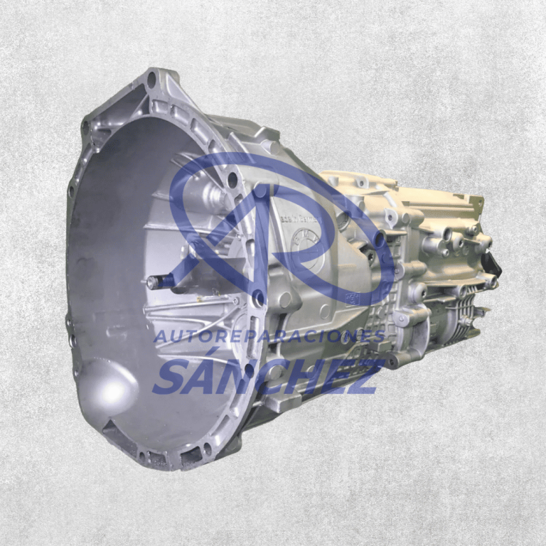 Caja de Cambios BMW 2.0D 1069401105