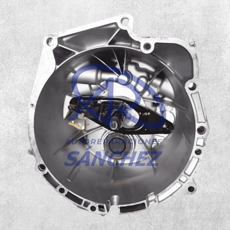 Caja de Cambios BMW 2.0D GS6-37DZ HED