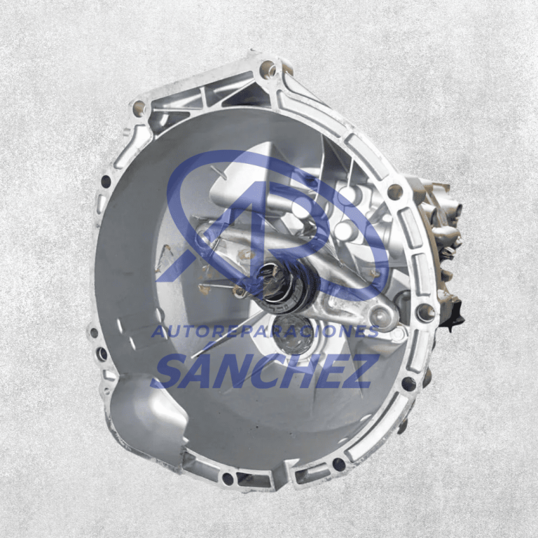 Caja de Cambios BMW 2.0 START/STOP CBB 217.0.0007.00