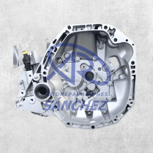 Caja de Cambios RENAULT 1.5 DCI JH3 193 S010436