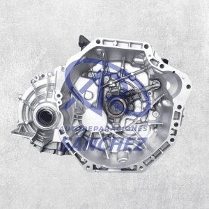 Caja de Cambios RENAULT 1.6 HDI ND4 014