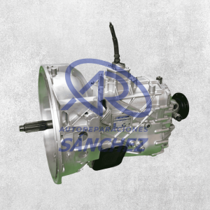 Caja de Cambios MERCEDES-BENZ 814DA/815DA A6682603001 G28-5 S5-42
