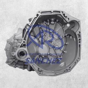 Caja de Cambios NISSAN RENAULT 1.5 DCI TL4 086 TL4086