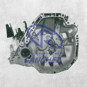 Caja de Cambios NISSAN 1.5 DCI JR5 140