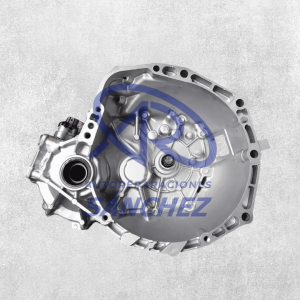 Caja de Cambios TOYOTA 1.0 VVT-i