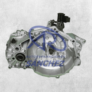 Caja de Cambios VOLKSWAGEN SEAT 2.0 16V DCA 02C301107F