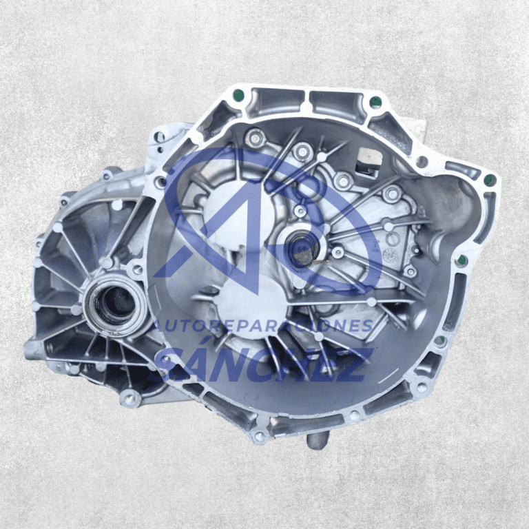 Caja de Cambios VOLVO 1.6 Gasolina BG9R-7002-FC FCC