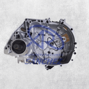 Caja de Cambios JC5 124 RENAULT 1.5 DCI