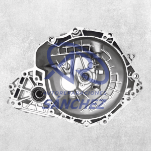 Caja de Cambios OPEL 1.7 F13W374 R90400209