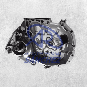 Caja de Cambios JC5 085 RENAULT 1.9 DTI