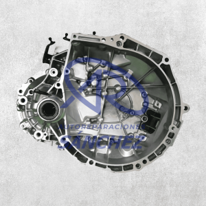 Caja de Cambios PEUGEOT OPEL 1.2 Gasolina 20A707